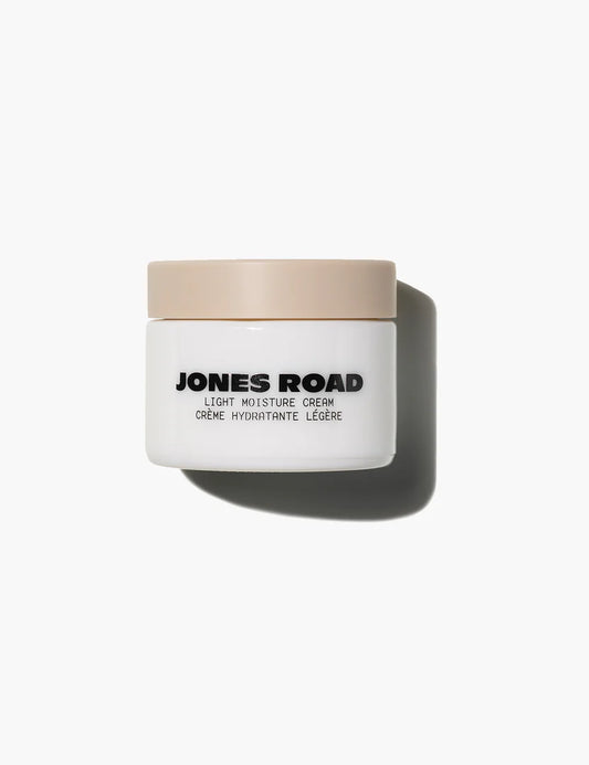 Light Moisture Cream Lightweight & Bouncy