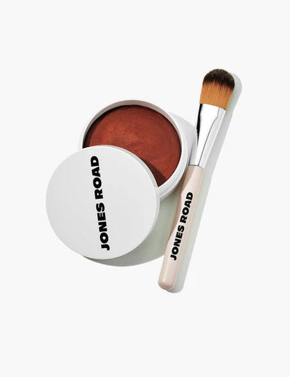 The Skin Brush No-Brainer Brush