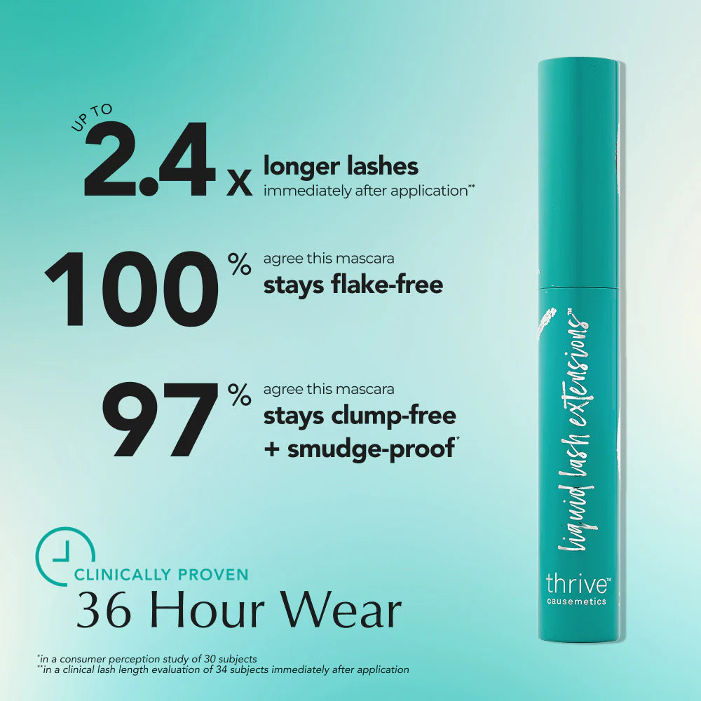 Tubing Mascara Duo