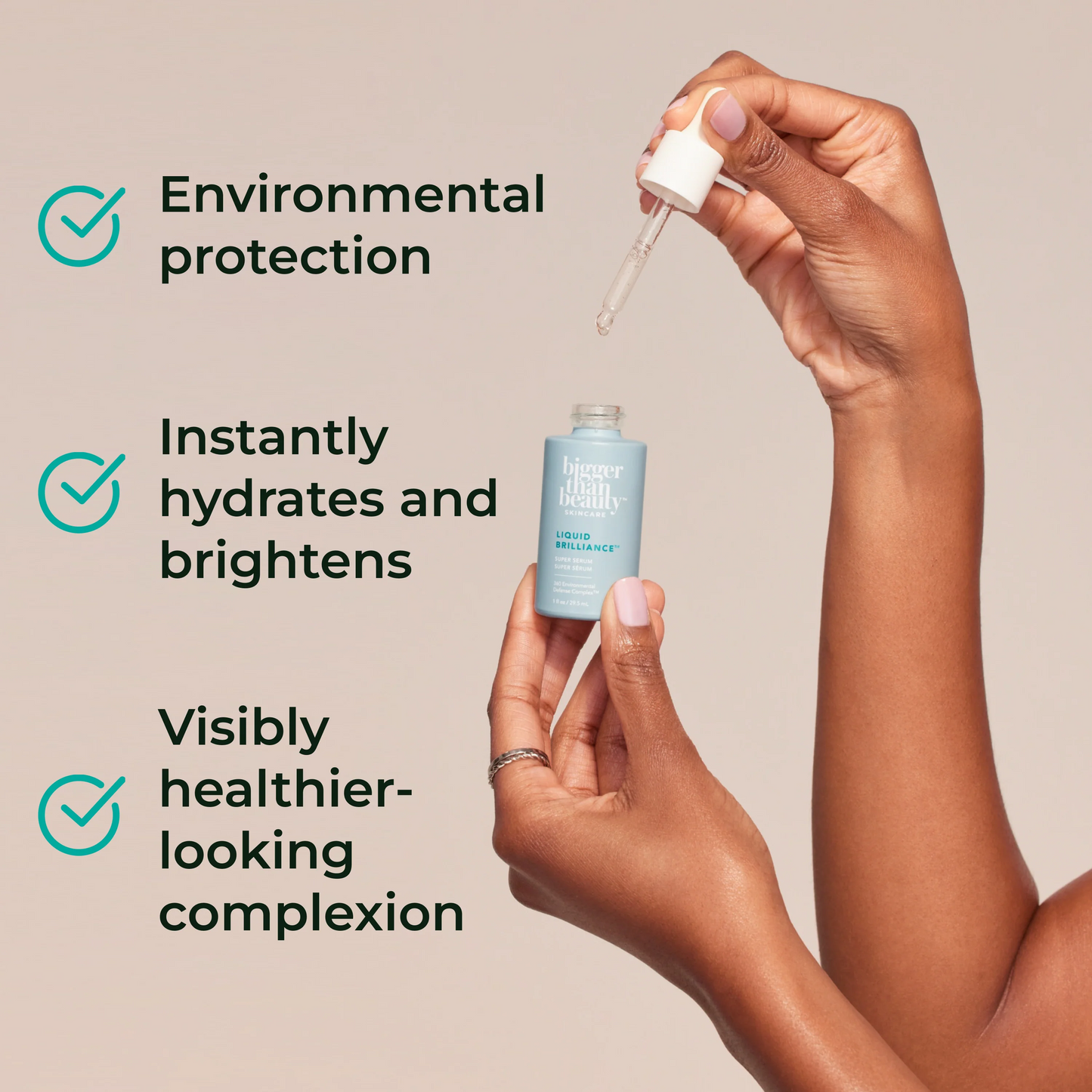 Liquid Brilliance™ Super Serum
