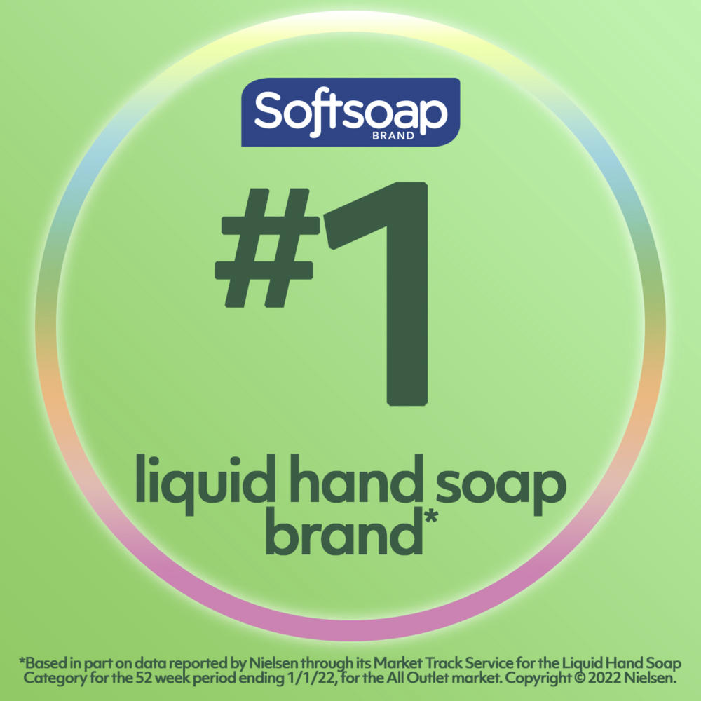 Softsoap® Aloe Vera Hand Soap Refill — 1 Gallon of Soothing Moisture