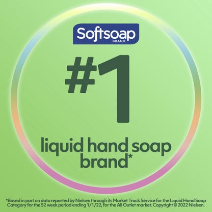 Softsoap® Aloe Vera Hand Soap Refill — 1 Gallon of Soothing Moisture