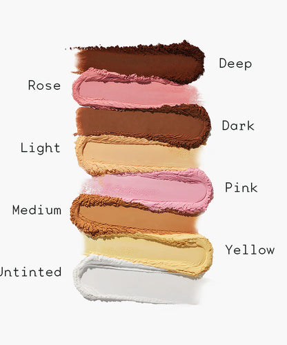 Tinted Face Powder
