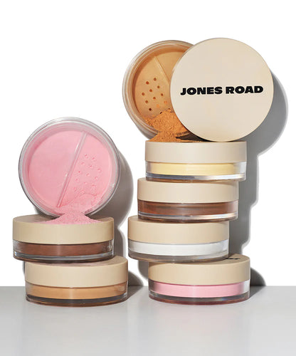 Tinted Face Powder