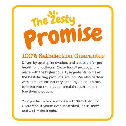 Zesty Paws® 8-in-1 Chicken Multivitamin Bites for Dogs — 90 Count, Immune, Joint & Skin Support