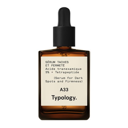 33 Dark Spot Correcting Serum – 5% Tranexamic Acid & Tetrapeptide for Hyperpigmentation, Even Tone & Firmer Skin
