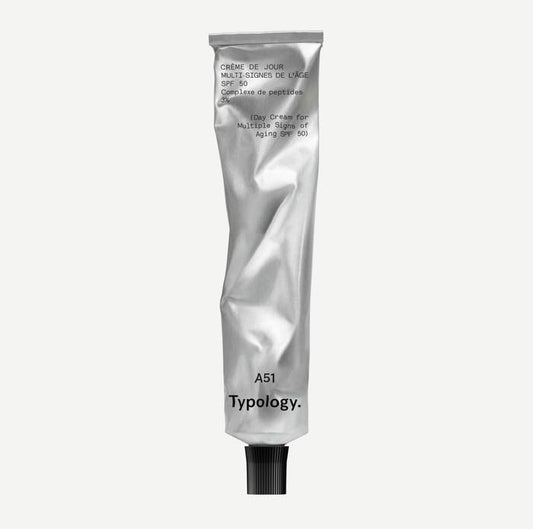 A51 Multi-Action Anti-Aging Day Cream SPF 50 – 3% Peptide Complex for Firmness, Wrinkles & Daily UV Defense
