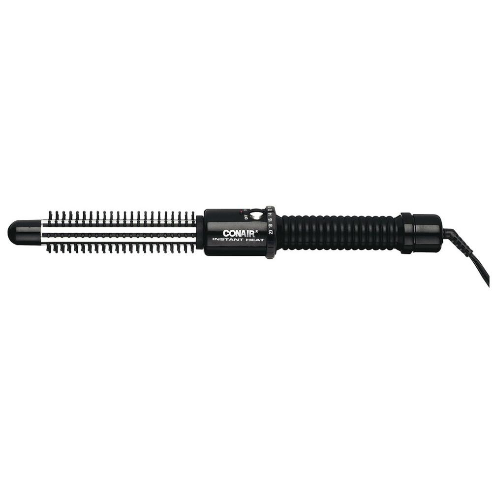 Conair® Instant Heat 3/4" Hot Brush — Quick Heat, Smooth & Voluminous Style