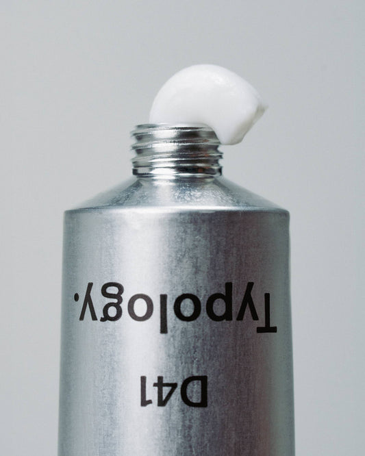 9-Ingredient Face Moisturiser D41 – Simple Nourishing Face Cream for Long-Lasting Hydration & Skin Barrier Support
