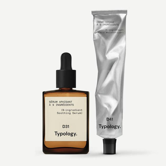 Hypersensibilité Soothing & Moisturising Duo – Gentle Hydrating Skincare Kit for Dry, Sensitive & Irritated Skin