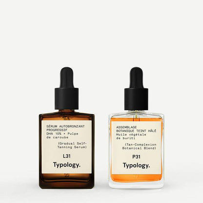 Natural Tan Duo Set – 2-Product Self-Tan Collection for Even, Streak-Free Bronzed Skin