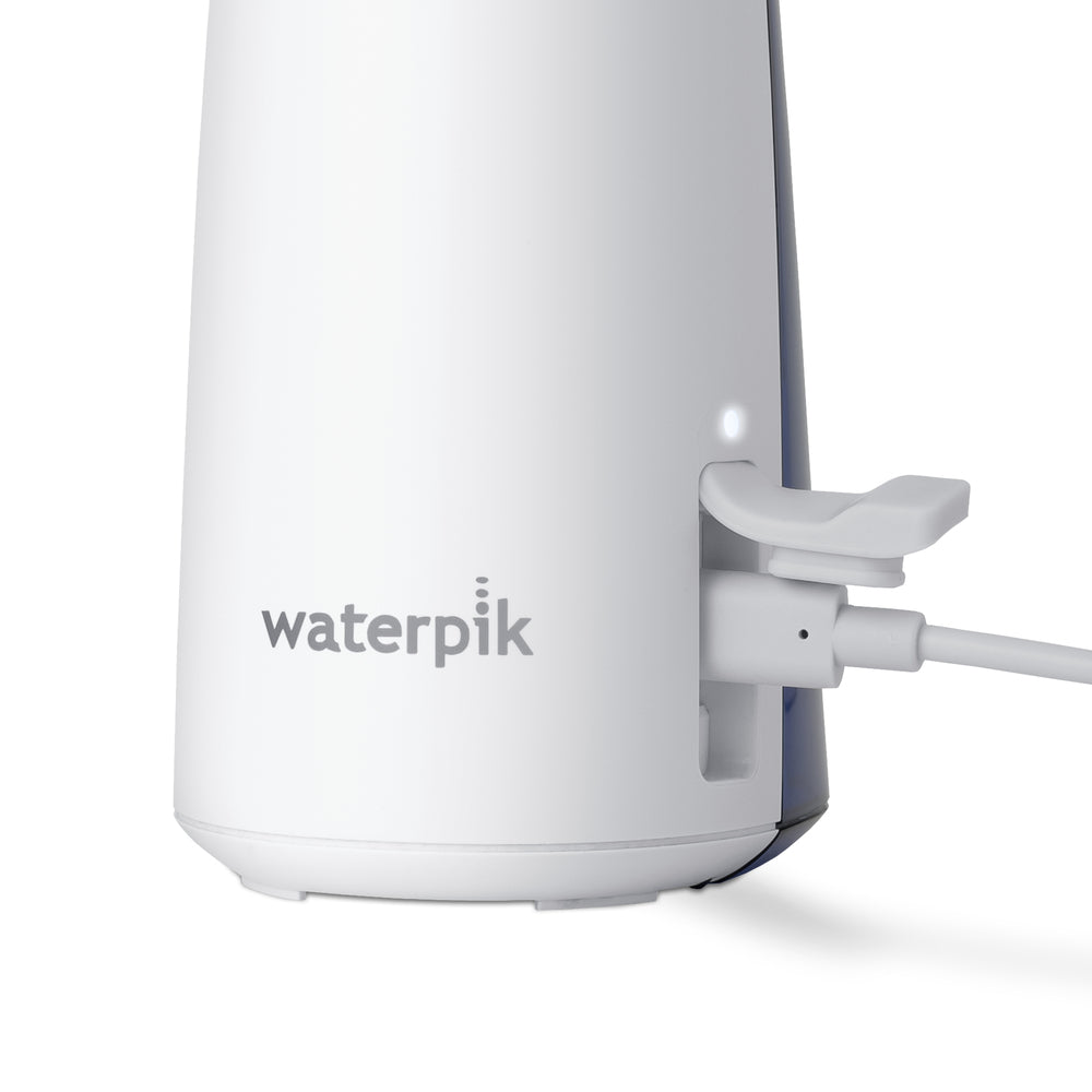 Waterpik® Cordless 100 Water Flosser — Rechargeable Oral Irrigator for Teeth & Gums