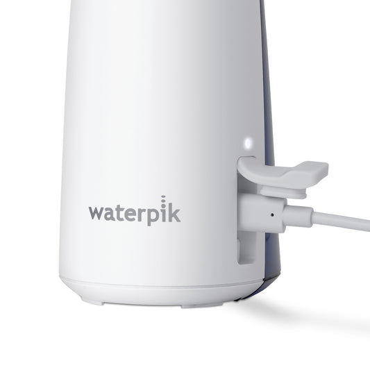 Waterpik® Cordless 100 Water Flosser — Rechargeable Oral Irrigator for Teeth & Gums