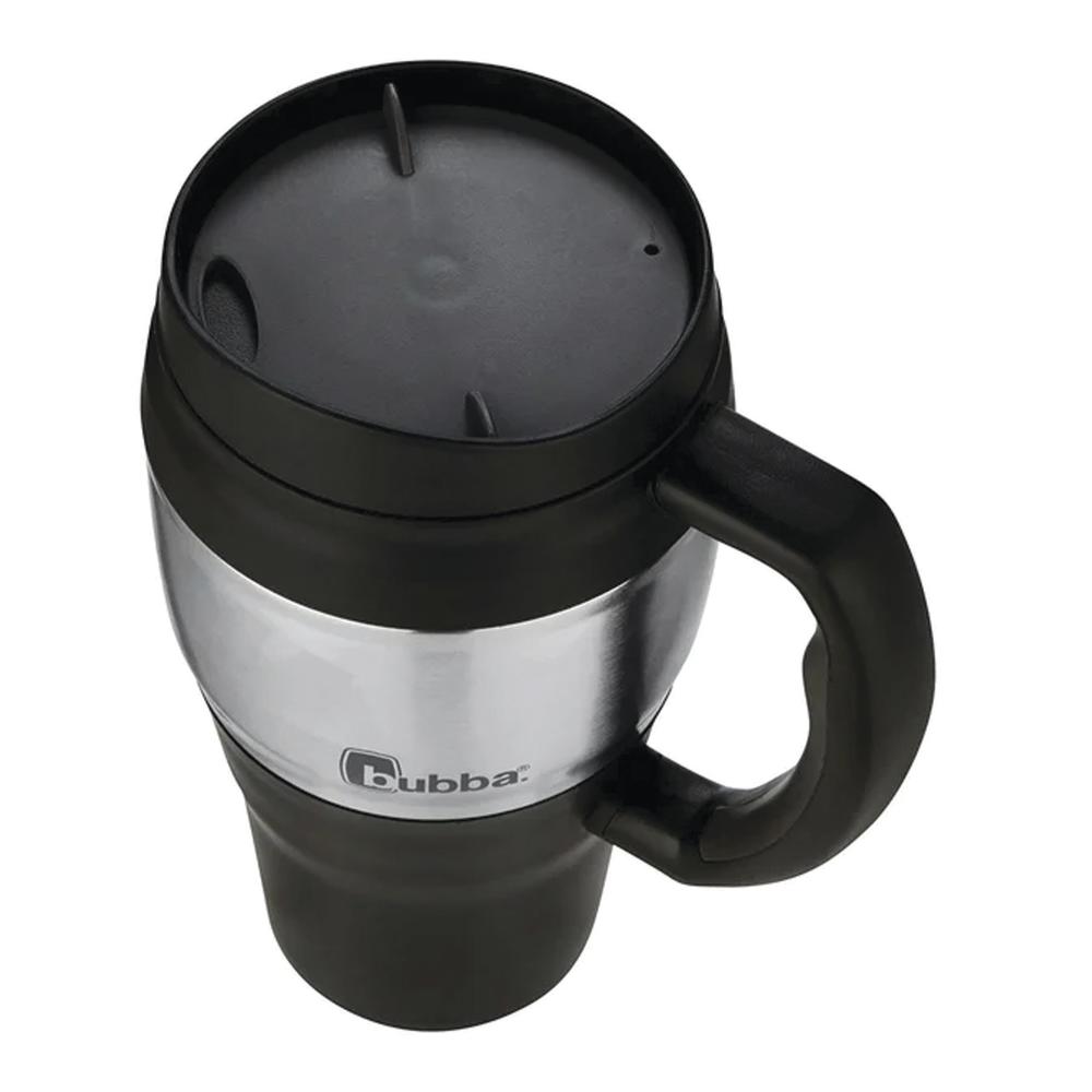 Bubba Classic Travel Mug - 20 oz. Capacity, Assorted Styles, Hydration Essential, Tumbler Design - Drinkware