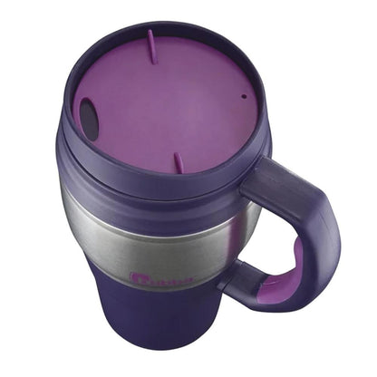 Bubba Classic Travel Mug - 20 oz. Capacity, Assorted Styles, Hydration Essential, Tumbler Design - Drinkware