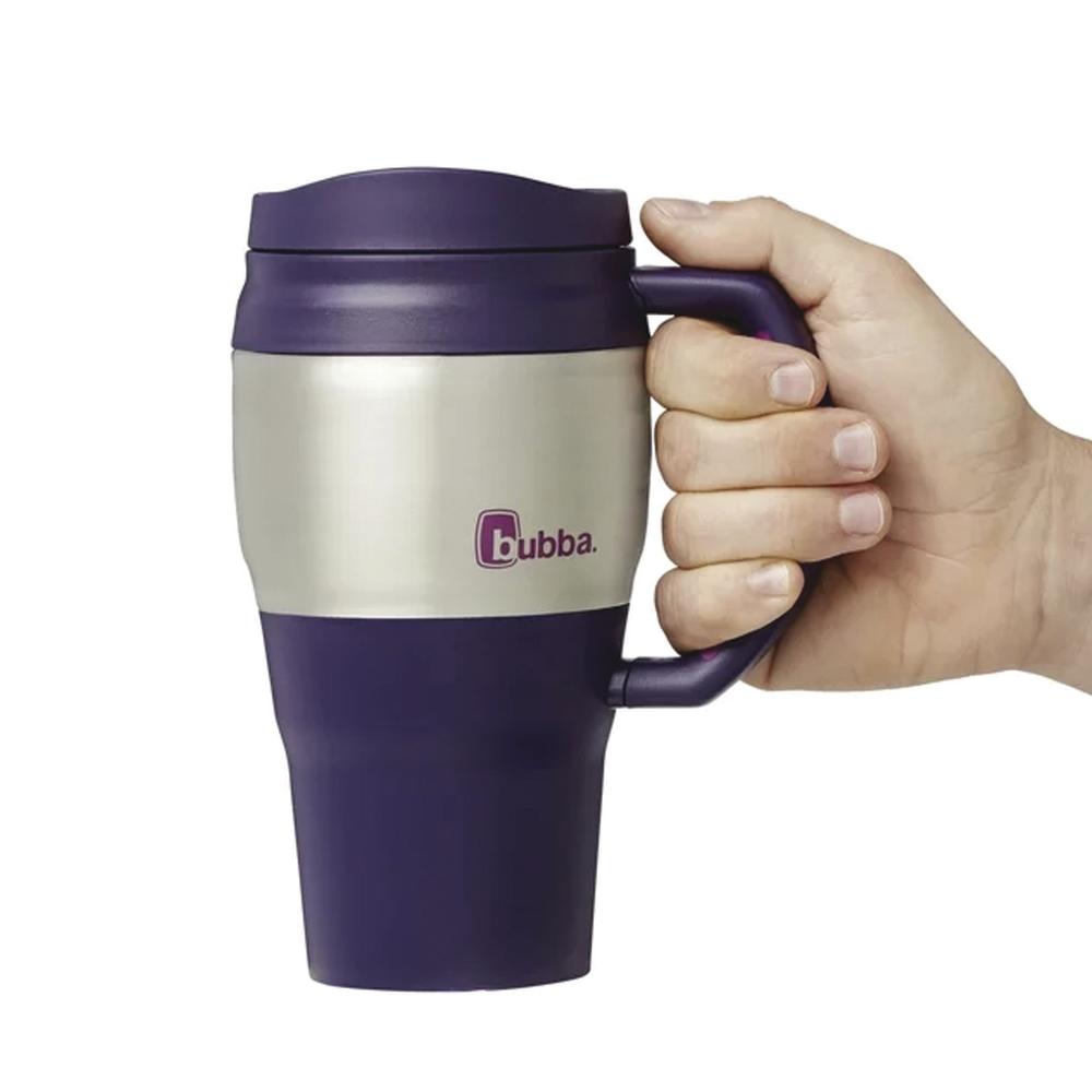 Bubba Classic Travel Mug - 20 oz. Capacity, Assorted Styles, Hydration Essential, Tumbler Design - Drinkware