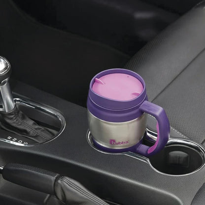 Bubba Classic Travel Mug - 20 oz. Capacity, Assorted Styles, Hydration Essential, Tumbler Design - Drinkware