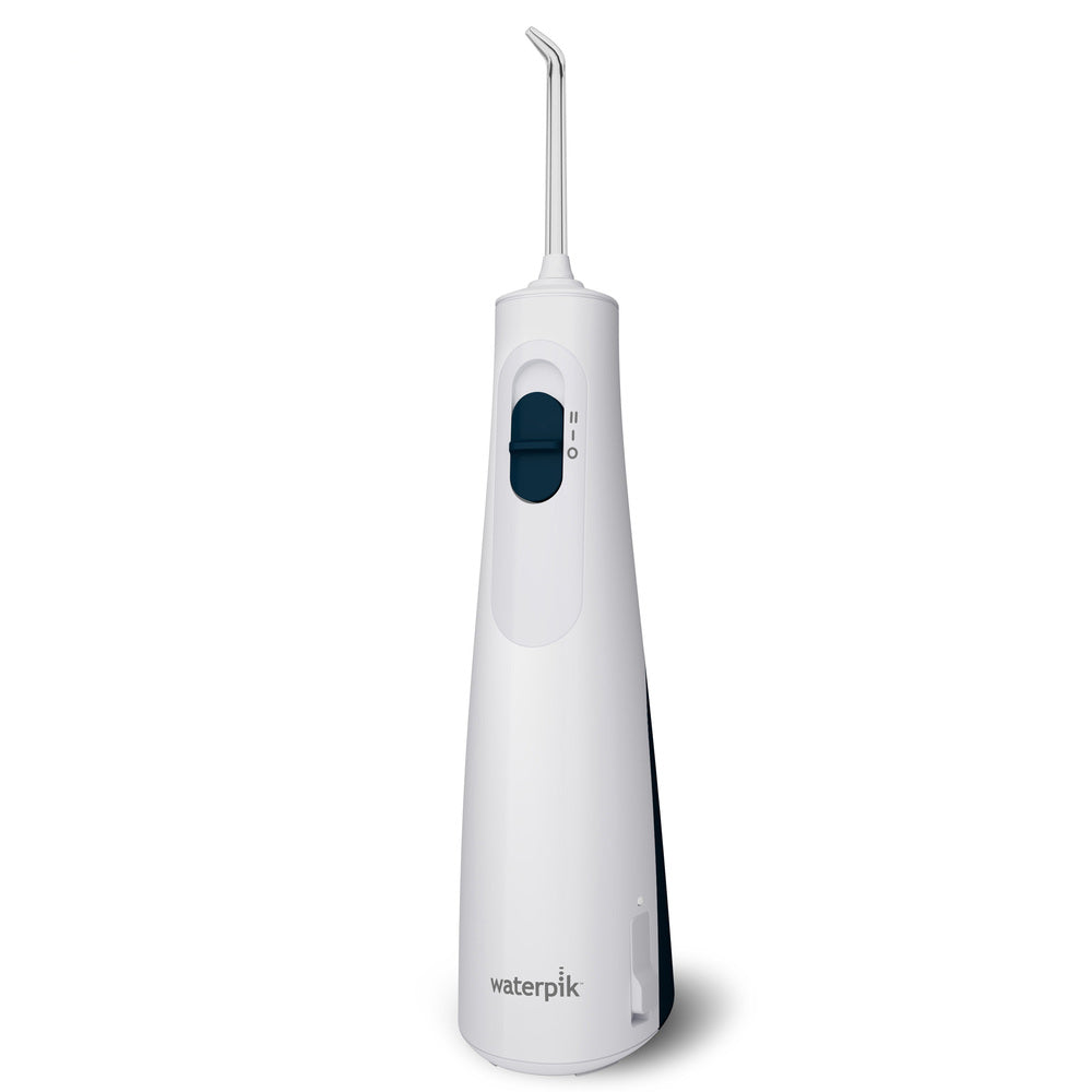 Waterpik® Cordless 100 Water Flosser — Rechargeable Oral Irrigator for Teeth & Gums