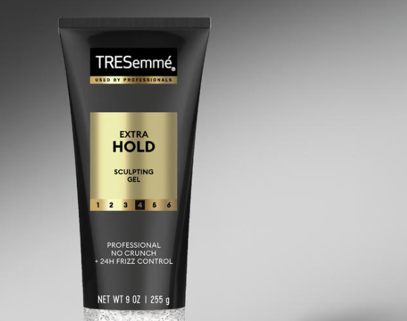 TRESemmé® Xtra Hold Hair Gel — 9 oz, Long-Lasting Strong Hold