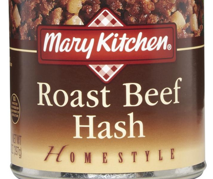 Hormel™ Mary Kitchen® Homestyle Roast Beef Hash — 14 oz, Ready-to-Eat Comfort Meal