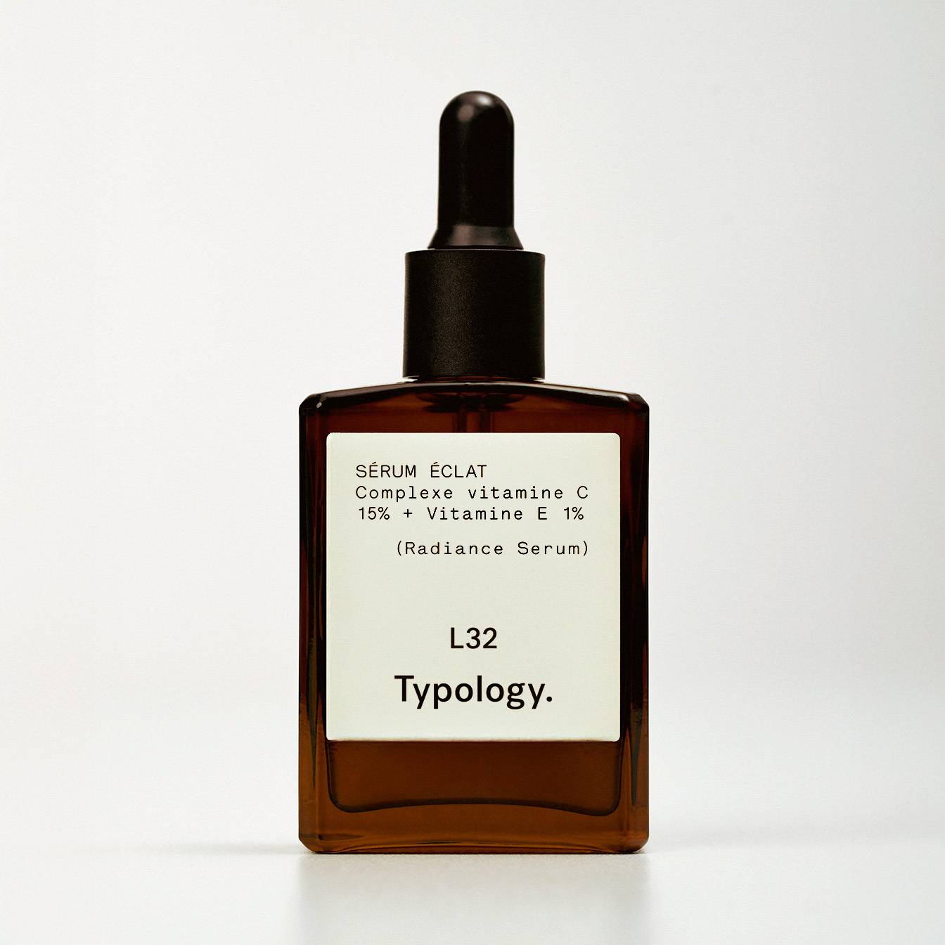 Radiance Serum L32 Vitamin C Serum – 15% Vitamin C Complex & 1% Vitamin E for Brighter, Smoother, Glowing Skin
