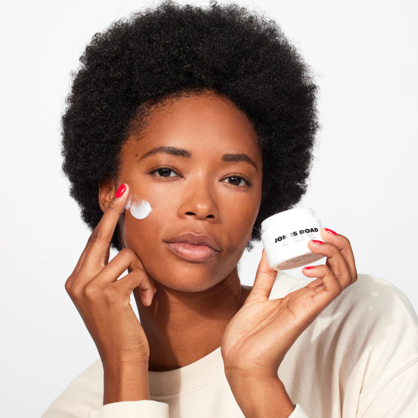 Light Moisture Cream Lightweight & Bouncy
