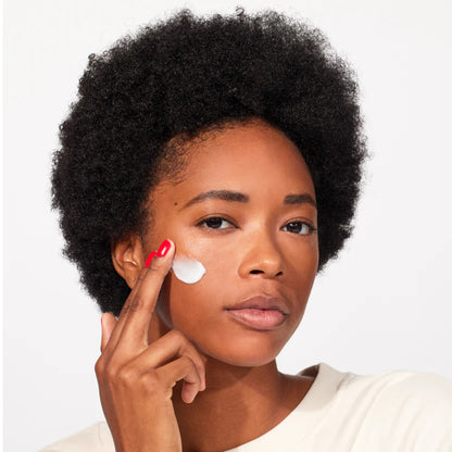 Light Moisture Cream Lightweight & Bouncy