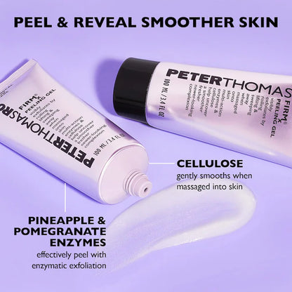 Peter Thomas Roth  FIRMx™ Exfoliating Peel Gel
