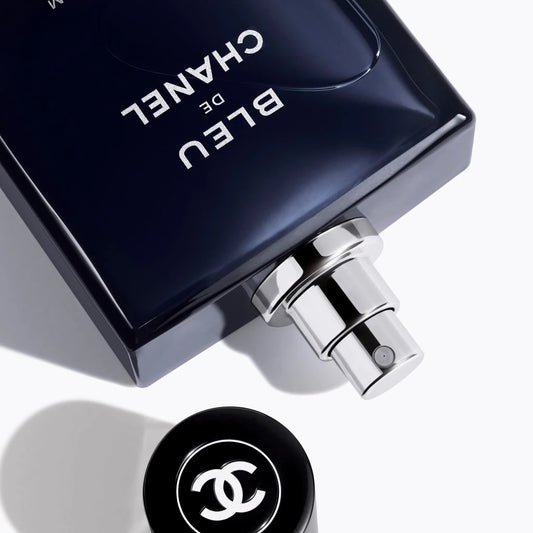 CHANEL BLEU DE CHANEL Eau de Parfum — Citrus, Sandalwood & Amber Woody Scent