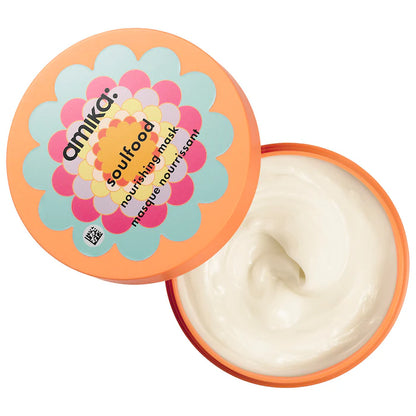 amika  Soulfood Nourishing Hair Mask