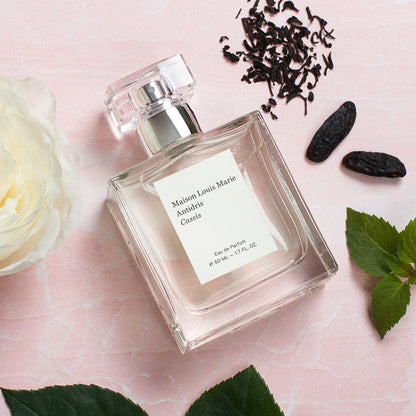 Maison Louis Marie Antidris Cassis Eau de Parfum — Blackcurrant & Floral Woody Scent