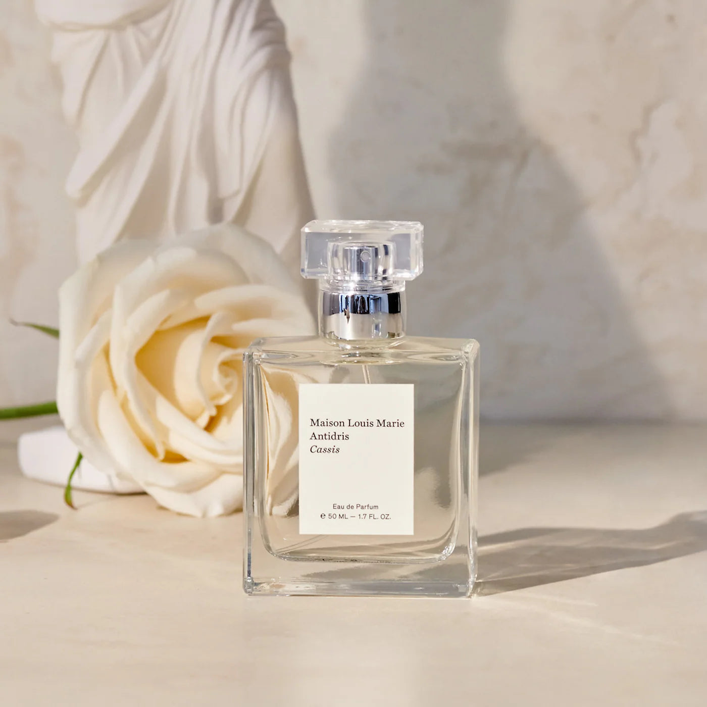 Maison Louis Marie Antidris Cassis Eau de Parfum — Blackcurrant & Floral Woody Scent
