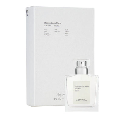 Maison Louis Marie Antidris Cassis Eau de Parfum — Blackcurrant & Floral Woody Scent