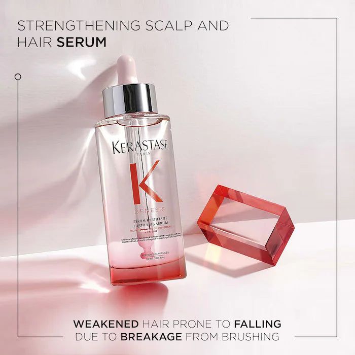 Kérastase  Genesis Strengthening Serum for Hair and Scalp
