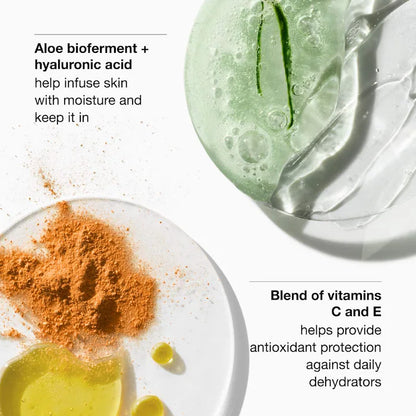 CLINIQUE  Mini Moisture Surge™ 100H Auto-Replenishing Hydrator Gel-Cream Moisturizer with Hyaluronic Acid 83 | Ask a questio