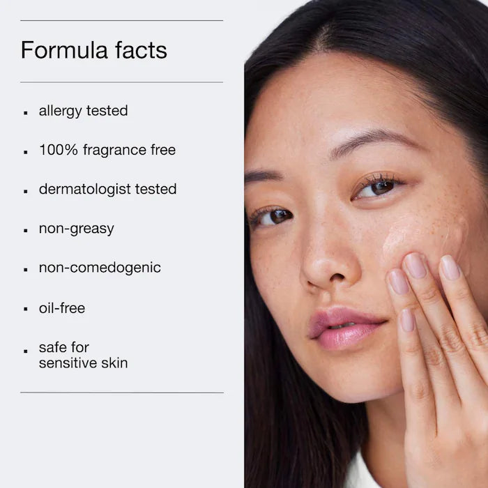 CLINIQUE  Mini Moisture Surge™ 100H Auto-Replenishing Hydrator Gel-Cream Moisturizer with Hyaluronic Acid