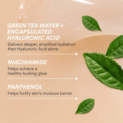 innisfree  Green Tea Hyaluronic Acid Refillable Serum