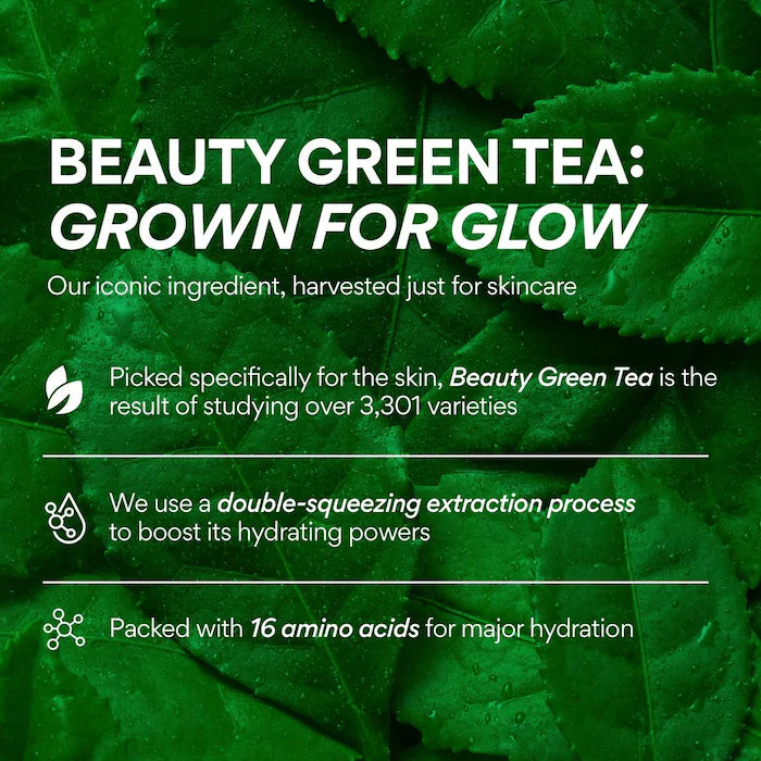 innisfree  Green Tea Hyaluronic Acid Refillable Serum