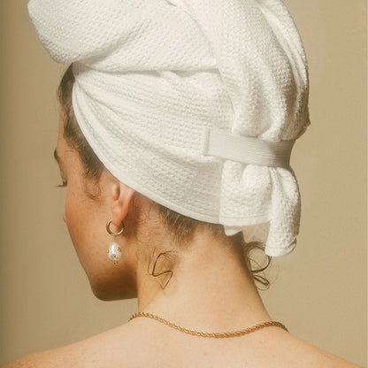 Crown Affair  The Hair Towel