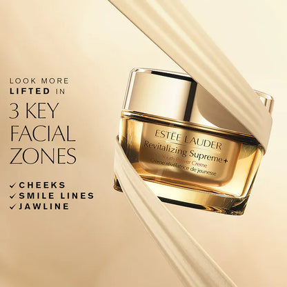 Estée Lauder  Mini Revitalizing Supreme+ Youth Power Creme Moisturizer with Hyaluronic Acid