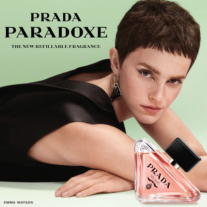 Prada Paradoxe Eau de Parfum — White Musk & Amber Fragrance for Women