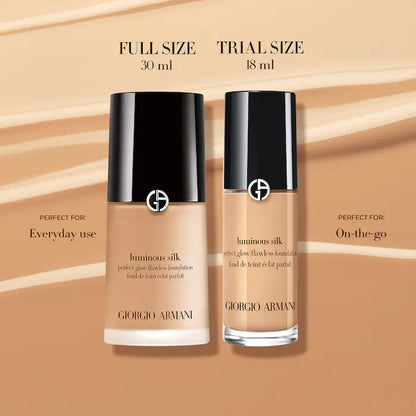 Armani Beauty  Luminous Silk Natural Glow Foundation