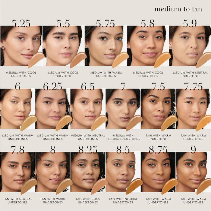 Armani Beauty  Luminous Silk Natural Glow Foundation