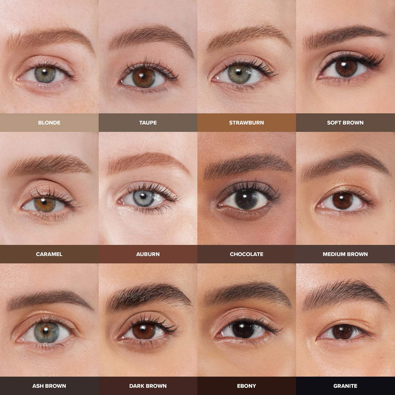 Anastasia Beverly Hills Brow Wiz® Ultra-Slim Precision Eyebrow Pencil — Natural Definition