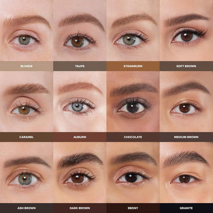 Anastasia Beverly Hills Brow Wiz® Ultra-Slim Precision Eyebrow Pencil — Natural Definition