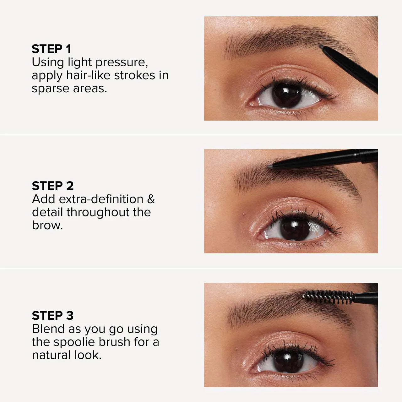 Anastasia Beverly Hills Brow Wiz® Ultra-Slim Precision Eyebrow Pencil — Natural Definition
