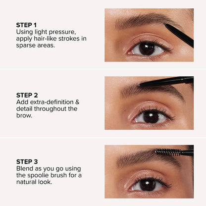 Anastasia Beverly Hills Brow Wiz® Ultra-Slim Precision Eyebrow Pencil — Natural Definition