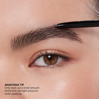 Anastasia Beverly Hills Brow Wiz® Ultra-Slim Precision Eyebrow Pencil — Natural Definition