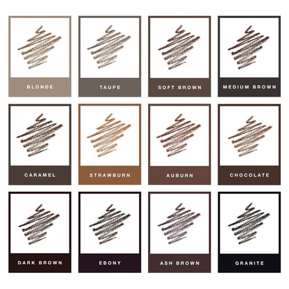 Anastasia Beverly Hills Brow Wiz® Ultra-Slim Precision Eyebrow Pencil — Natural Definition