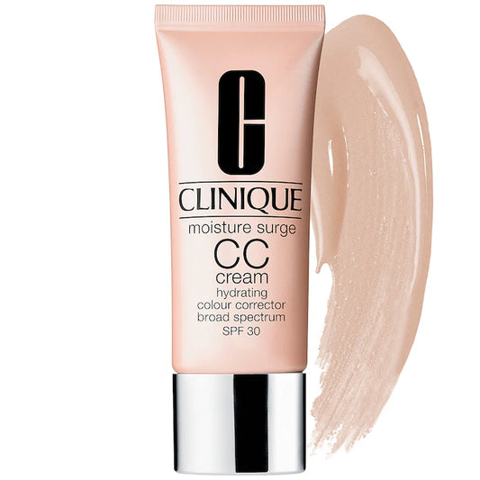 CLINIQUE  Moisture Surge™ CC Cream Hydrating Color Corrector Broad Spectrum SPF 30    $45.00